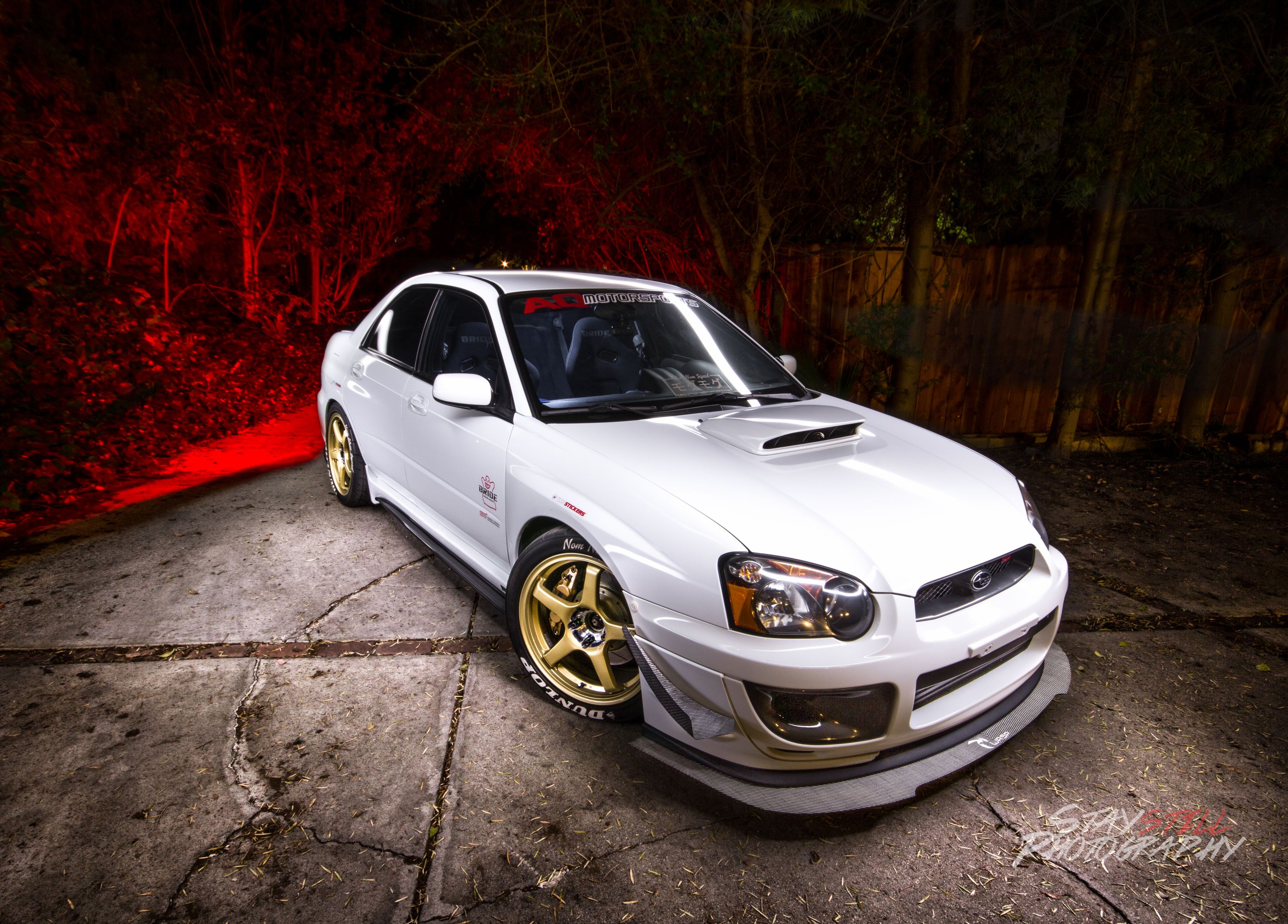 “斯巴鲁翼豹wrx” 斯巴鲁翼豹WRX STI图片？