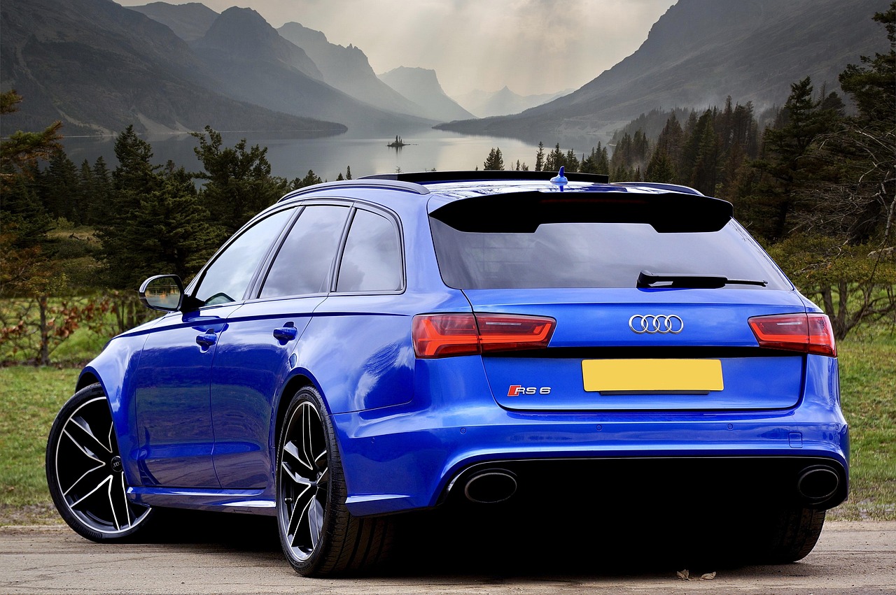 “奥迪audi	” 奥迪audi和奥迪有什么区别？