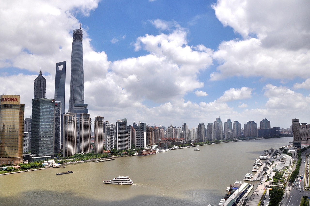 “上海封了吗	” 上海封闭了吗？