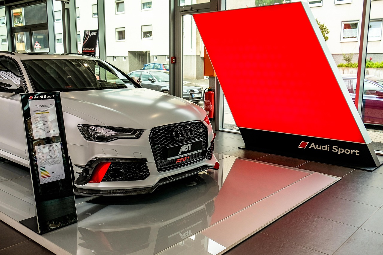 【奥迪allroad/奥迪allroad是什么意思】